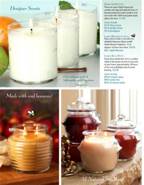 Enhance Your Mood with Discounted Candles from Magic Candle Company.